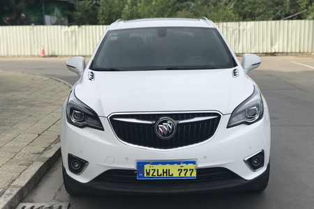 汕头二手别克昂科威 2018款 20T 双离合 两驱 豪华版 国V