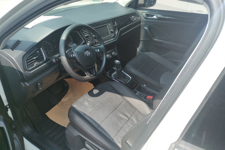 安庆二手大众探歌 2018款 280TSI 双离合 两驱 进取型 国V