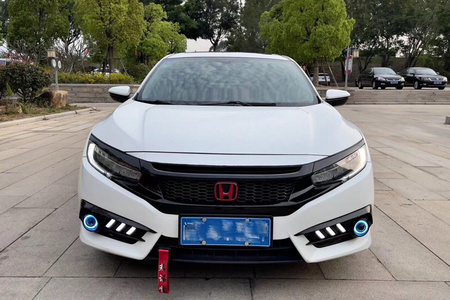 漳州二手本田思域 2016款 220TURBO CVT 尊贵版