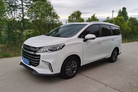 三门峡二手上汽大通MAXUS G50 2019款 1.5TGI 双离合 精英版 7座 国V