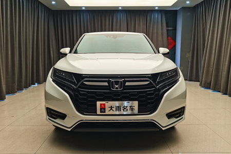 秦皇岛二手本田UR二手V 2020款 240TURBO 两驱 致雅版