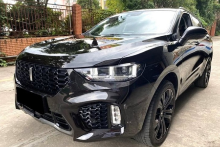 荆门二手魏牌VV5 2018款 2.0T 双离合 两驱 超豪版